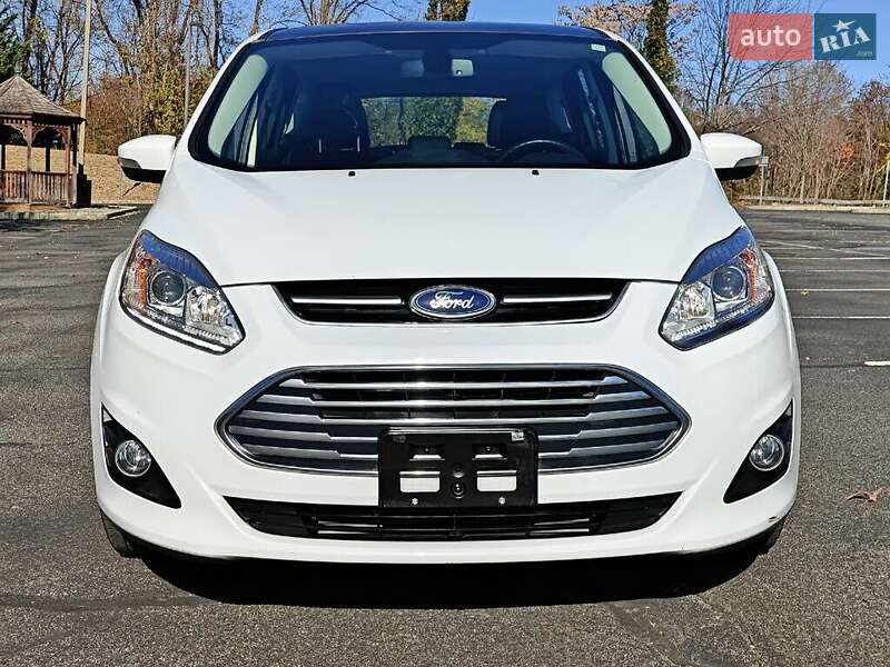 Мінівен Ford C-Max 2018 в Львові