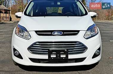 Мінівен Ford C-Max 2018 в 