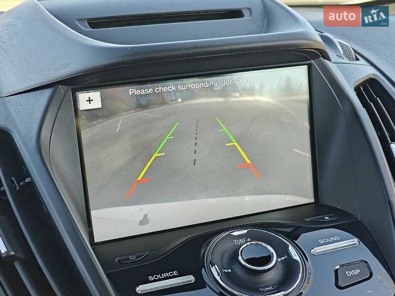 Мінівен Ford C-Max 2018 в Львові