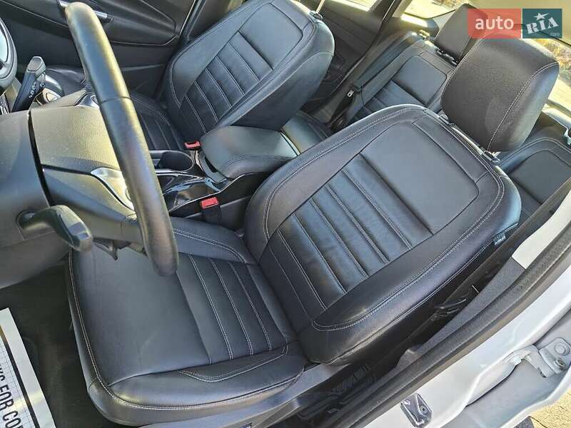 Мінівен Ford C-Max 2018 в Львові