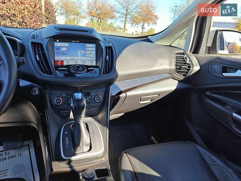 Мінівен Ford C-Max 2018 в Львові