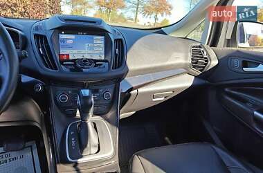 Мінівен Ford C-Max 2018 в 