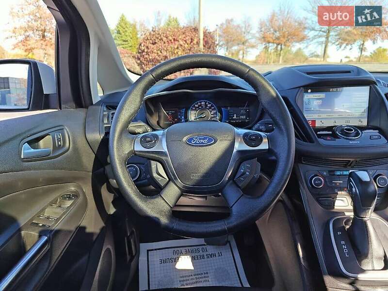 Мінівен Ford C-Max 2018 в Львові