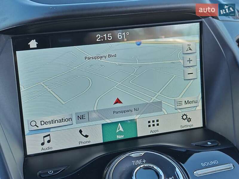 Мінівен Ford C-Max 2018 в Львові