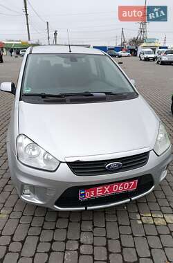 Мінівен Ford C-Max 2008 в Чернівцях