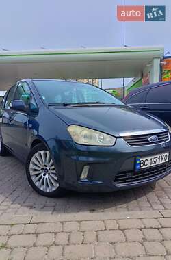 Мінівен Ford C-Max 2010 в Львові