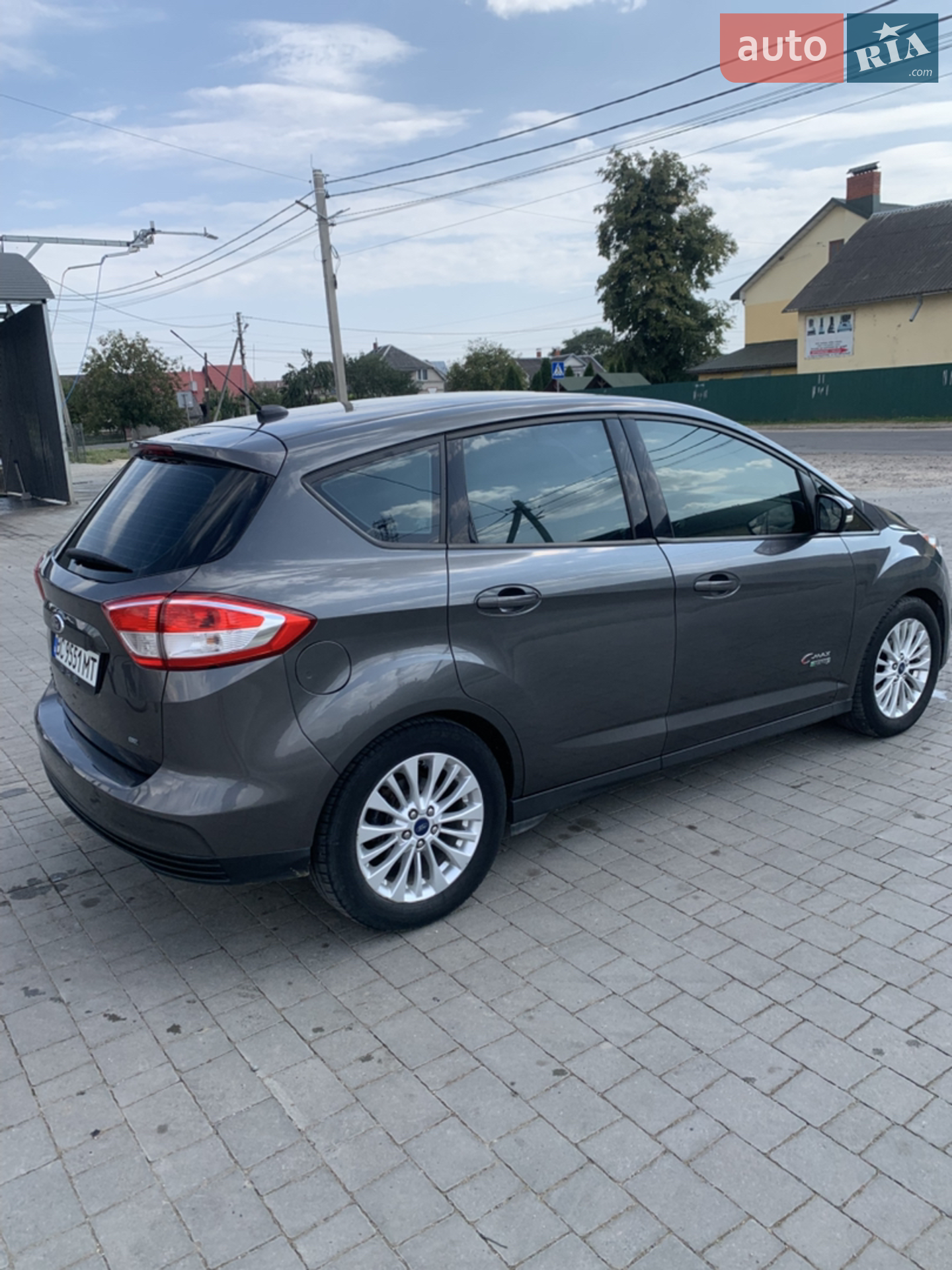 2016 Ford C-MAX - мініатюра 5