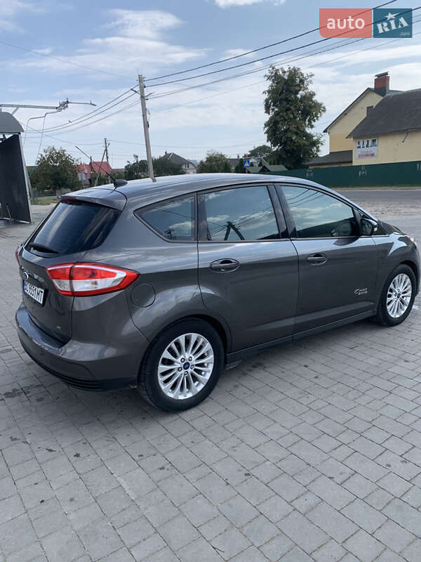 Мінівен Ford C-Max 2016 в Бродах