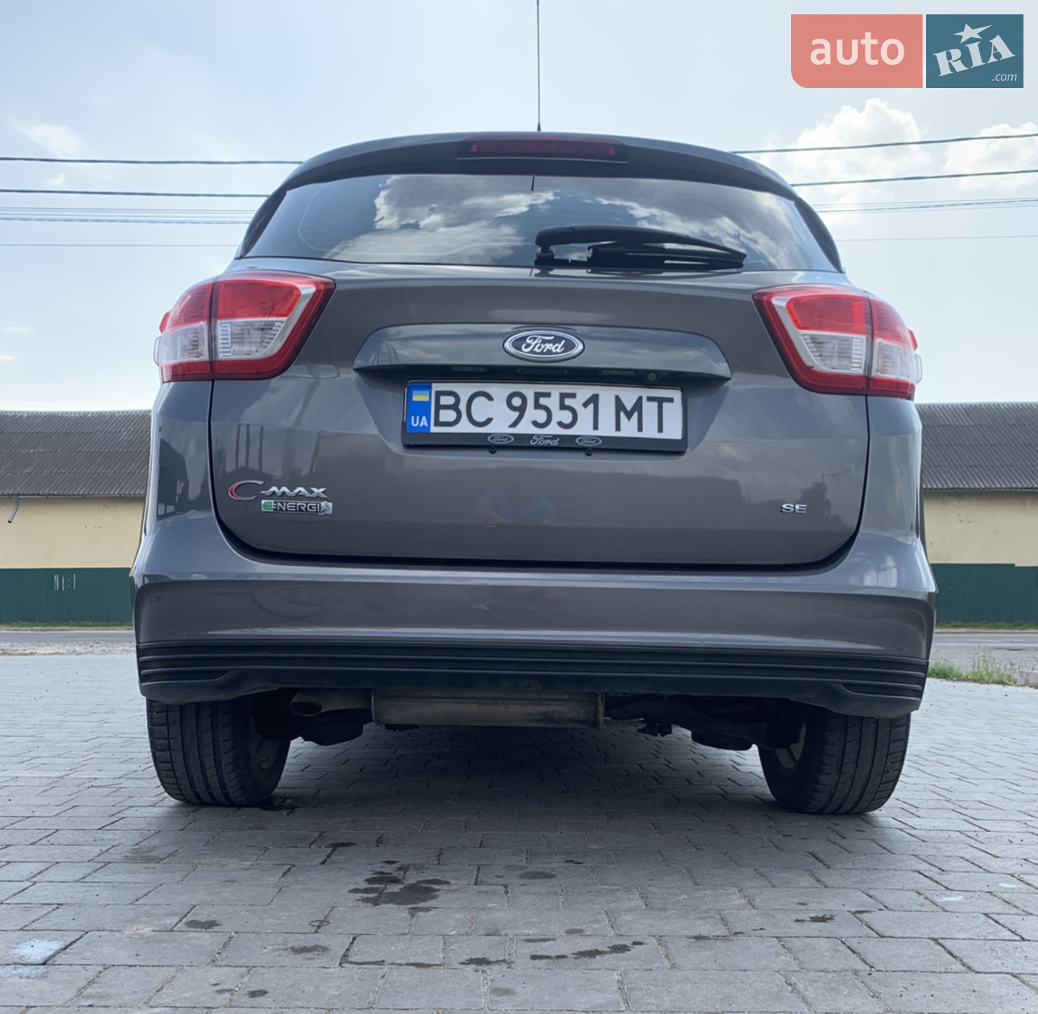 2016 Ford C-MAX - мініатюра 7