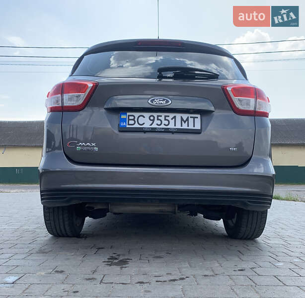 Мінівен Ford C-Max 2016 в Бродах