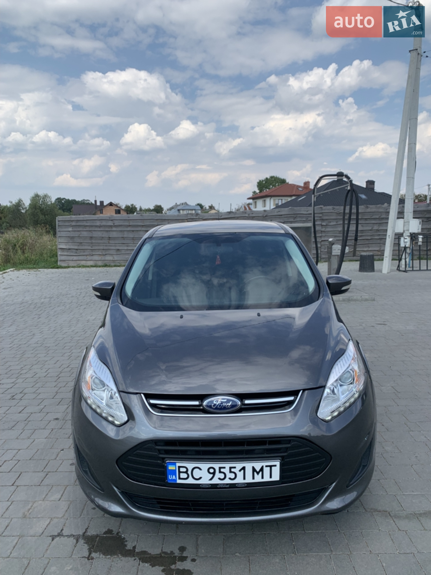 2016 Ford C-MAX - мініатюра 10