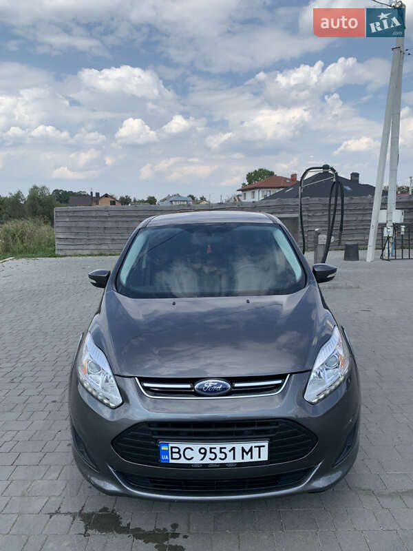 Мінівен Ford C-Max 2016 в Бродах