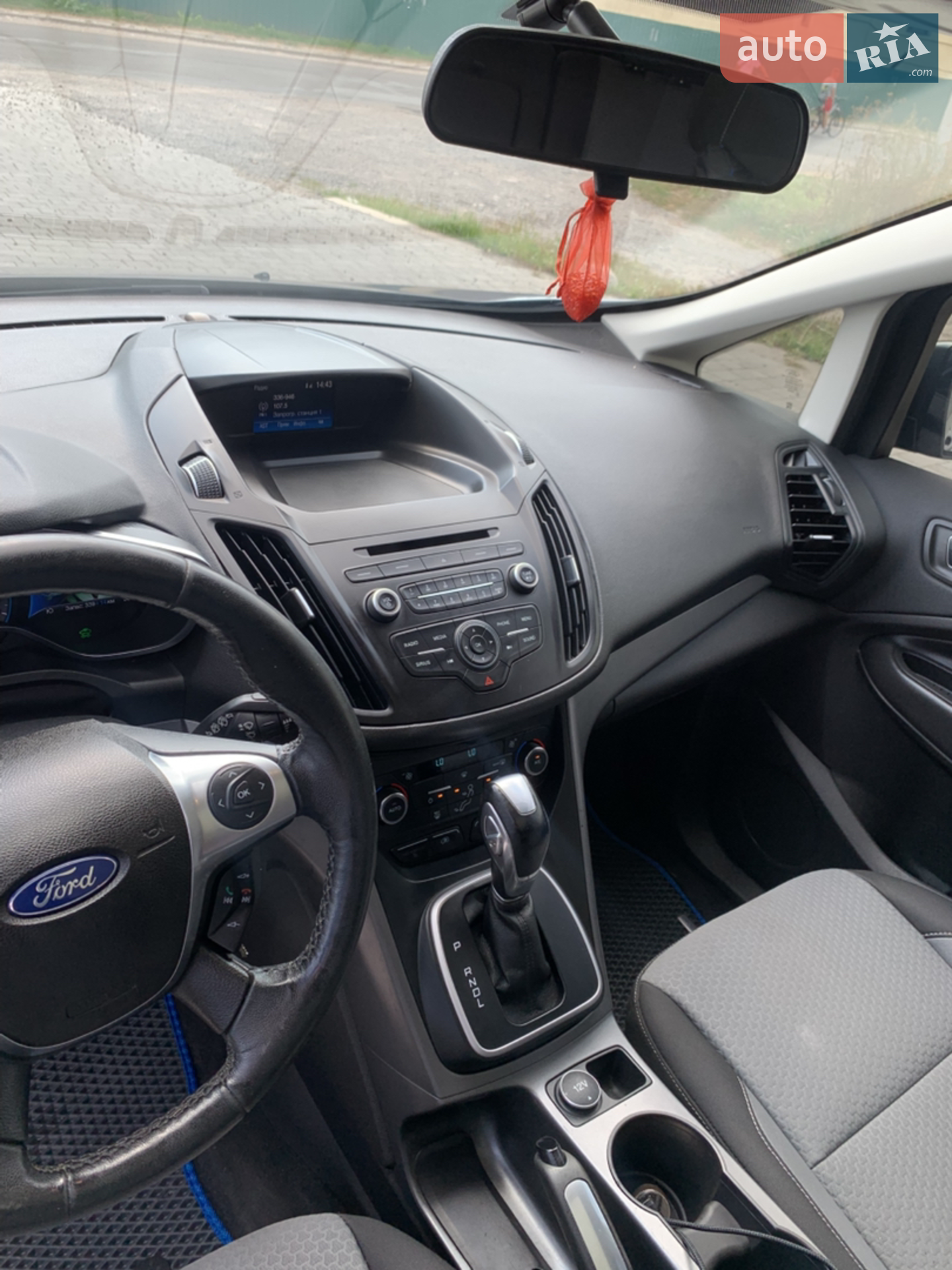2016 Ford C-MAX - мініатюра 14