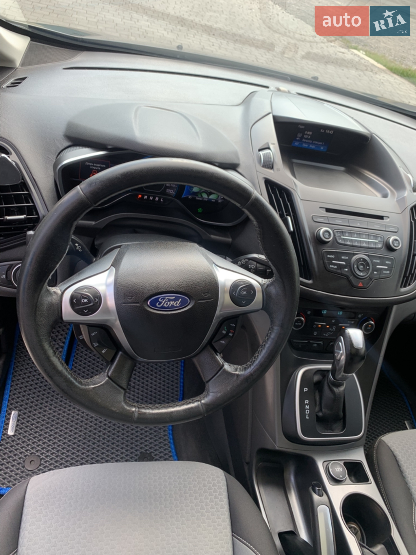 2016 Ford C-MAX - мініатюра 16