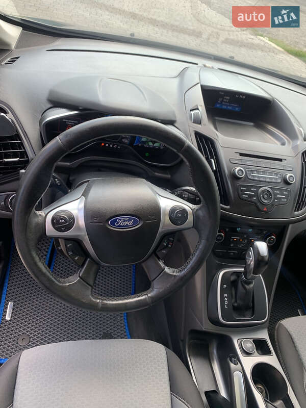 Мінівен Ford C-Max 2016 в Бродах