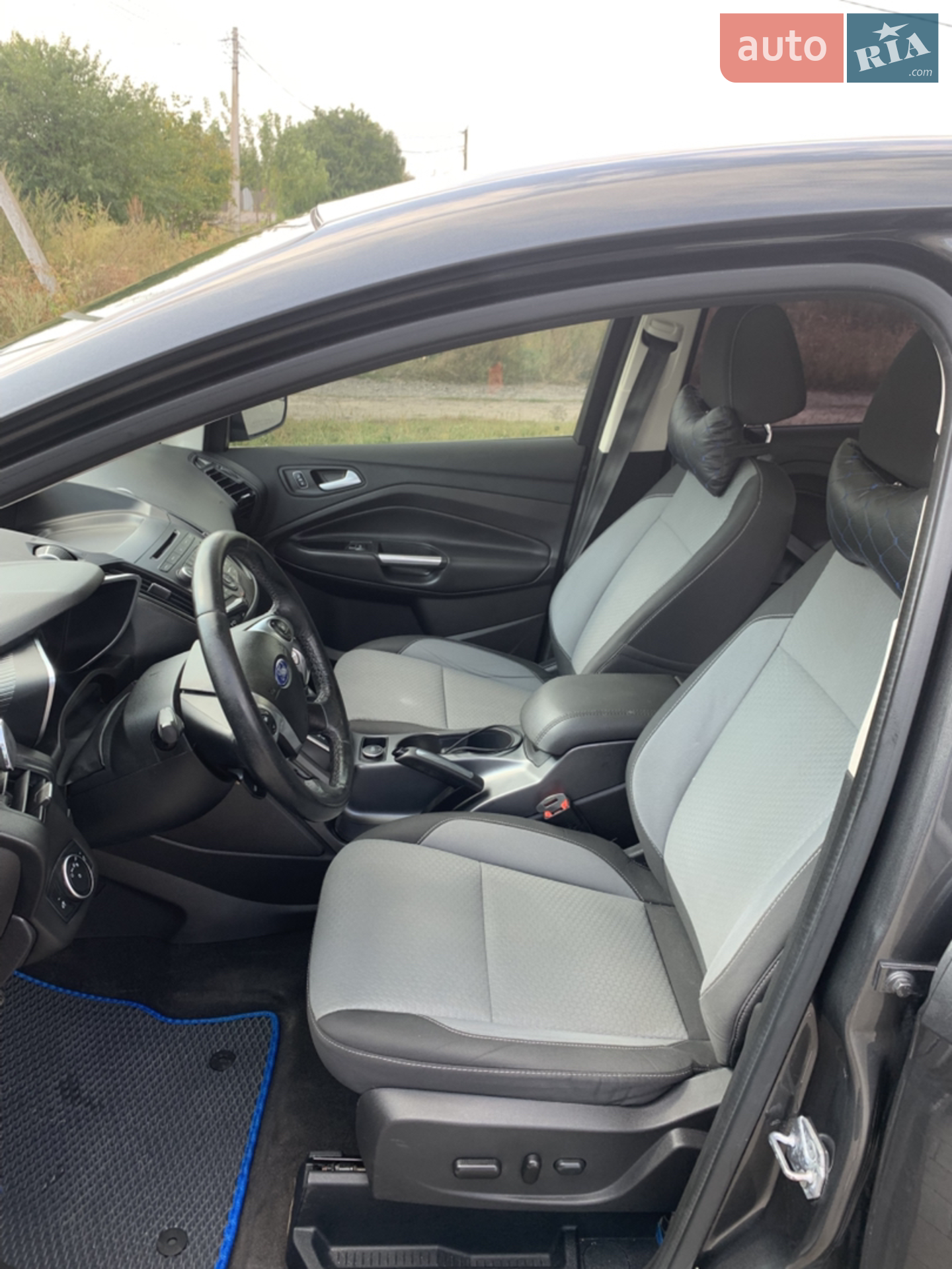 2016 Ford C-MAX - мініатюра 22