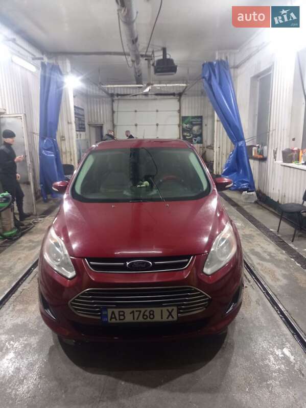 Ford C-Max 2013