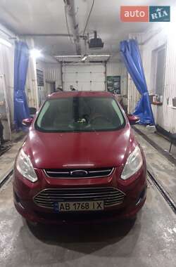 Минивэн Ford C-Max 2013 в 