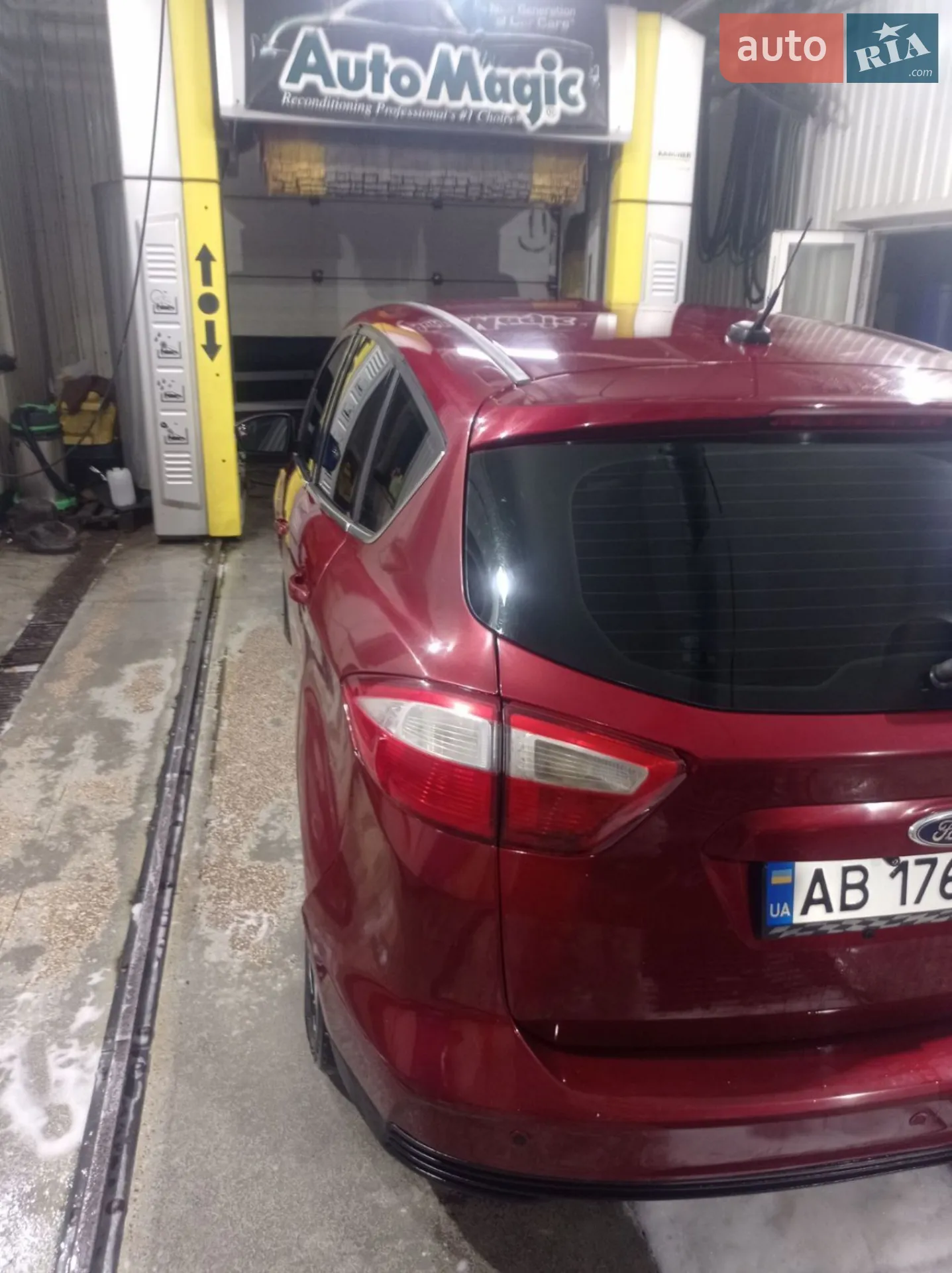 2013 Ford C-MAX - мініатюра 4