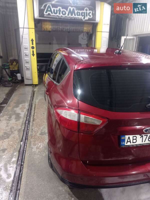 Мінівен Ford C-Max 2013 в Вінниці