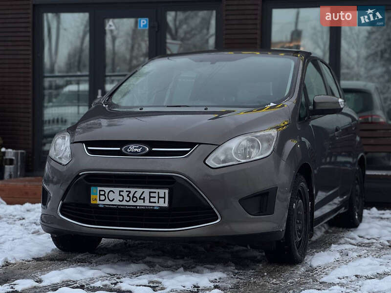 Минивэн Ford C-Max 2013 в Львове