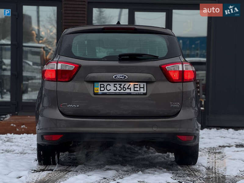 Минивэн Ford C-Max 2013 в Львове