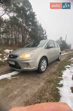 Минивэн Ford C-Max 2010 в Кролевце