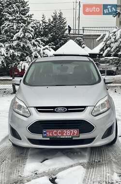 Мінівен Ford C-Max 2017 в Львові