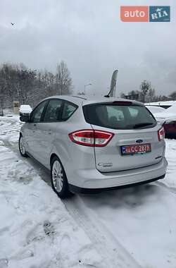 Мінівен Ford C-Max 2017 в Львові