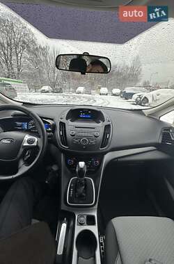 Мінівен Ford C-Max 2017 в Львові