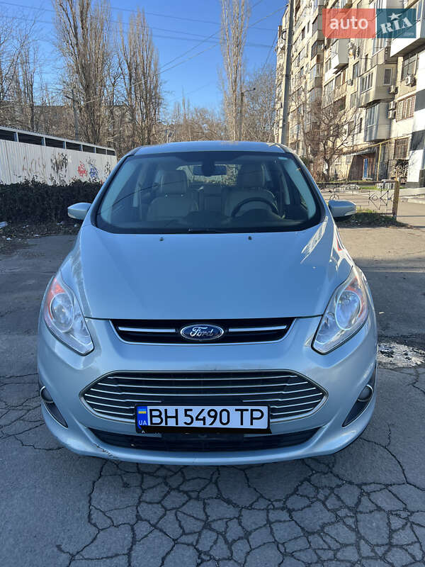 Ford C-Max 2014