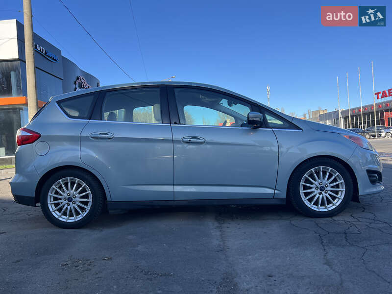 Мінівен Ford C-Max 2014 в Одесі