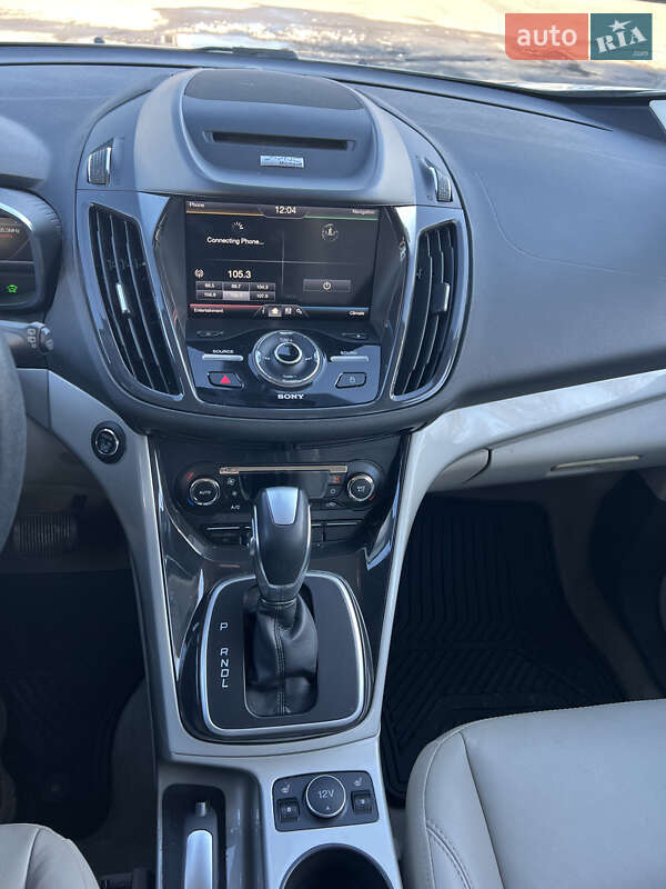 Мінівен Ford C-Max 2014 в Одесі