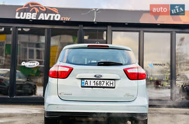 Минивэн Ford C-Max 2012 в Киеве