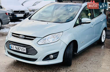 Минивэн Ford C-Max 2012 в Киеве