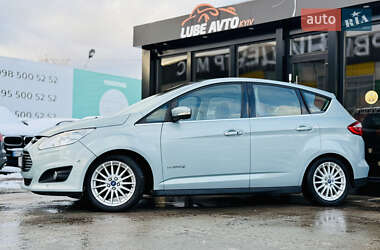 Минивэн Ford C-Max 2012 в Киеве