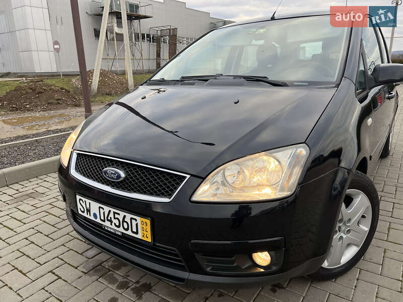 Мінівен Ford C-Max 2007 в Хусті