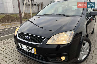 Минивэн Ford C-Max 2007 в 
