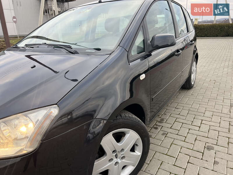 Мінівен Ford C-Max 2007 в Хусті