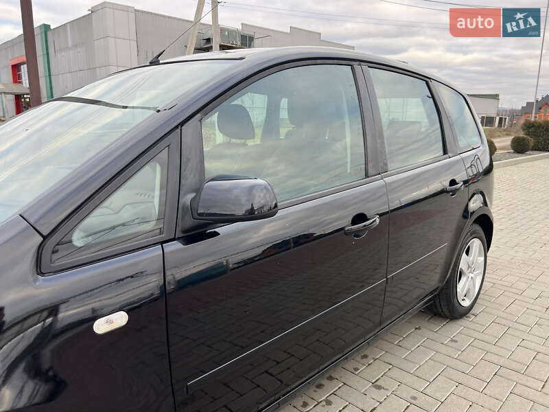 Мінівен Ford C-Max 2007 в Хусті
