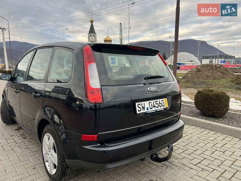Мінівен Ford C-Max 2007 в Хусті