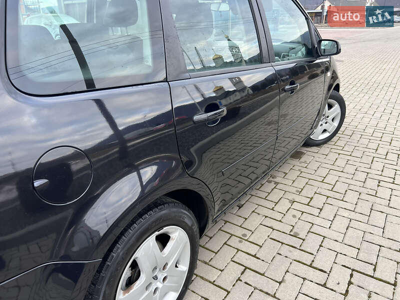 Мінівен Ford C-Max 2007 в Хусті