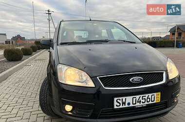 Минивэн Ford C-Max 2007 в 