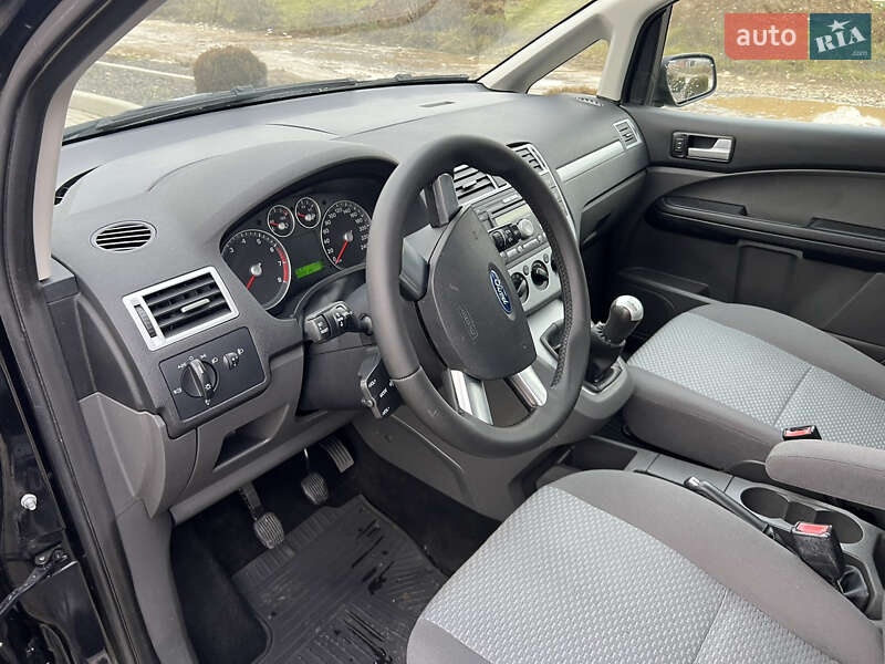 Мінівен Ford C-Max 2007 в Хусті
