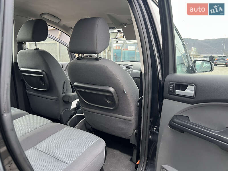 Мінівен Ford C-Max 2007 в Хусті
