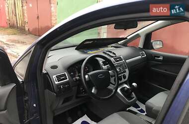 Минивэн Ford C-Max 2007 в Луцке