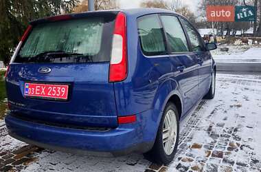 Минивэн Ford C-Max 2007 в Луцке