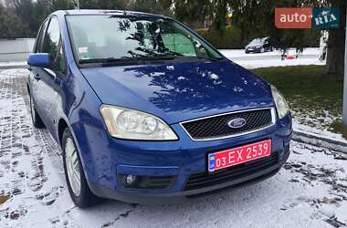 Минивэн Ford C-Max 2007 в Луцке