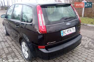 Минивэн Ford C-Max 2009 в Самборе