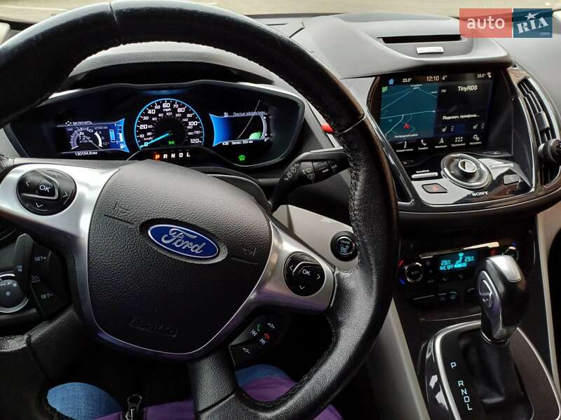 Мінівен Ford C-Max 2015 в Ужгороді